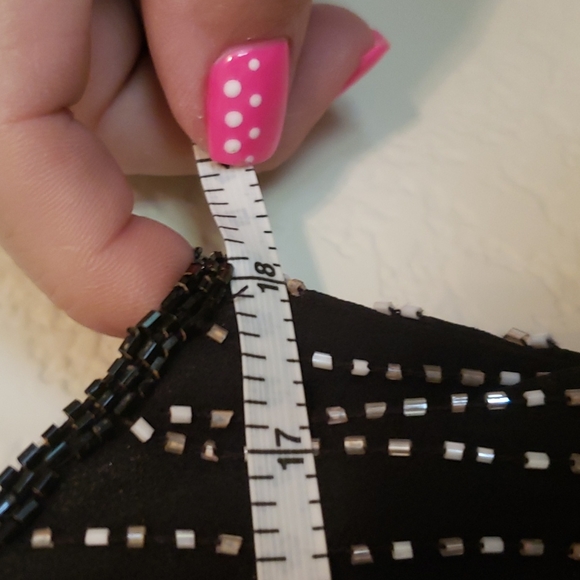 EVENING Dress - Picture 7 of 9